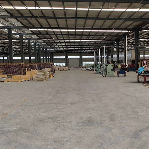 三樂防火門工廠車間